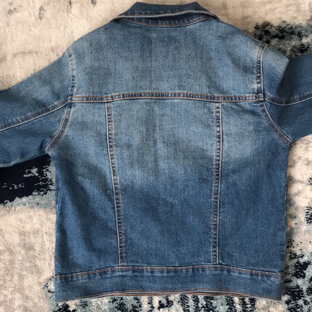 Denim jacket - Picture 2 of 2